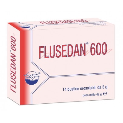 FLUSEDAN 600 14BUST