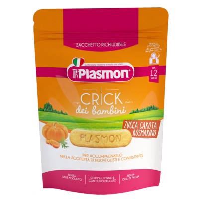 PLASMON CRICK ZUCCA/CAR/ROSM PLASMON CRICK ZUCCA/CAR/ROSM