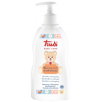 TRUDI BABY C BAGNOLATT 500ML 506