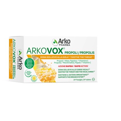 ARKOVOX PROPOLI MIELE/LIM24CPR ARKOVOX PROPOLI MIELE/LIM24CPR