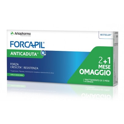 FORCAPIL PACK ANTICADUTA 3PZ <