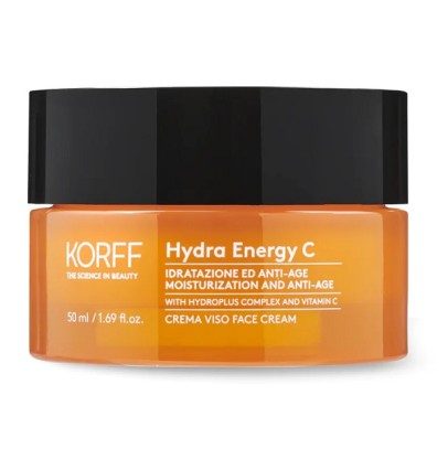KORFF HYDRA EN C CREMA 50ML KORFF HYDRA EN C CREMA 50ML