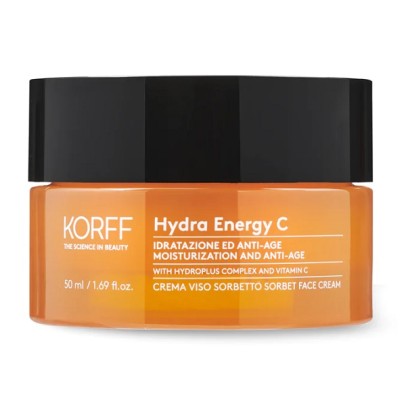 KORFF HYDRA EN C SORBETTO 50ML KORFF HYDRA EN C SORBETTO 50ML