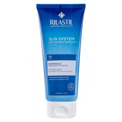 RILASTIL SUN SYS GEL DOPO200ML