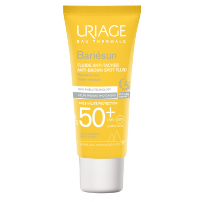 BARIESUN SPF50+ FLUIDE A/TACHE