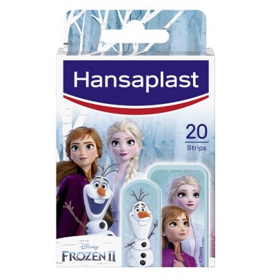 HANSAPLAST CER KIDS FROZEN 20P