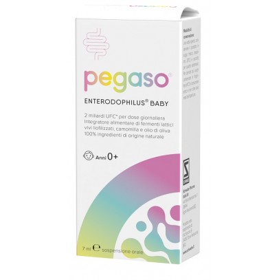 PEGASO ENTEROD BABY 1FL 7ML