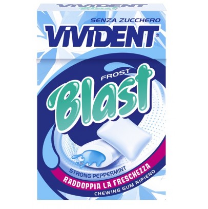 VIVIDENT BLAST FROST 30 G