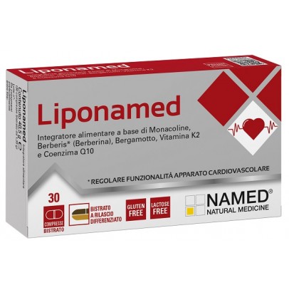 LIPONAM 30 COMPRESSE