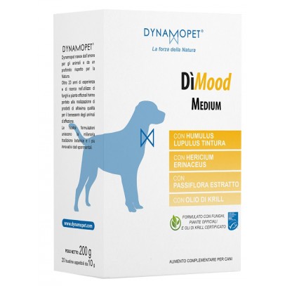 DIMOOD MEDIUM 20BUST 10G