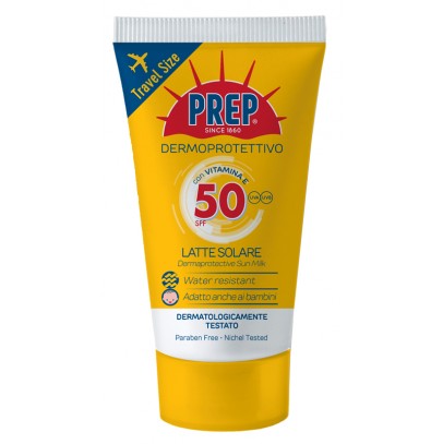 PREP SOLARE TRAVEL SIZE SPF50<