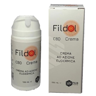 FILDOL CBD 0,3% CREMA 100ML FILDOL CBD 0,3% CREMA 100ML