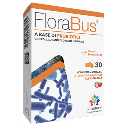 FLORABUS 30CPR MASTIC