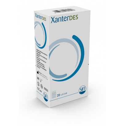 XANTERDES SOLUZIONE OFT 20PZ