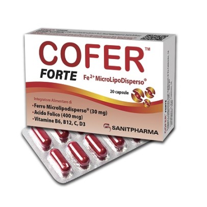 COFER FORTE 20CPS COFER FORTE 20CPS