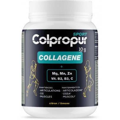 COLPROPUR SPORT LIMONE 345G