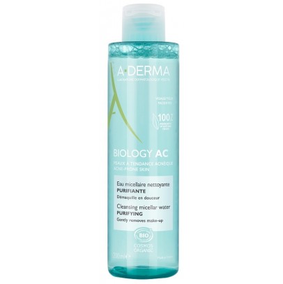 ADERMA BIOLOGY AC ACQ MIC200ML