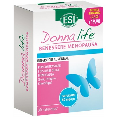 ESI DONNA LIFE MENOPAUSA PR