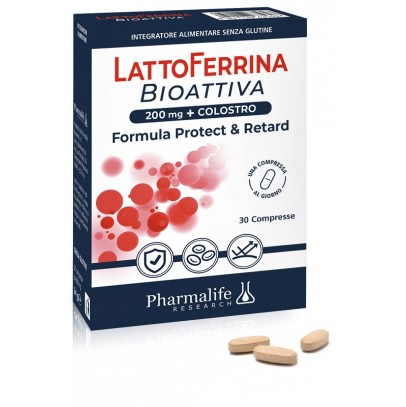 LATTOFERRINA BIOATTIVA 30CPR