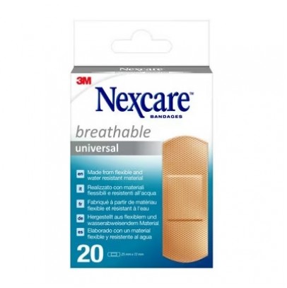 NEXCARE N0320NS-0 19X72MM  3M