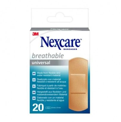 NEXCARE N0320NS-1 25X72MM 3M