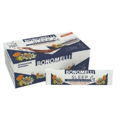 INTEGRATORE BOTANICO SLEEP INTEGRATORE BOTANICO SLEEP
