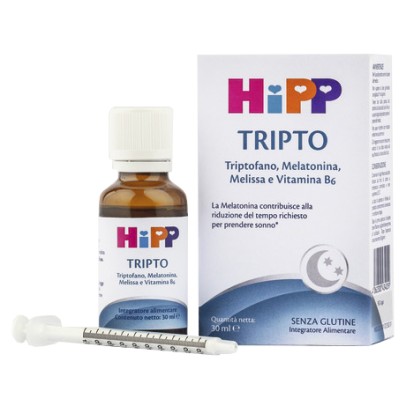 HIPP TRIPTO 30ML HIPP TRIPTO 30ML