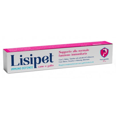 LISIPET IMMUNO DEFENCE 30G