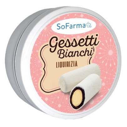 SF+ CARAMELLE LIQUIRIZIA 40G SF+ CARAMELLE LIQUIRIZIA 40G
