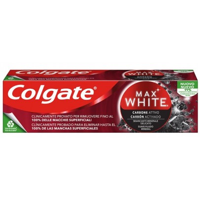 COLGATE DENT MAX WHITE CARB 75ML