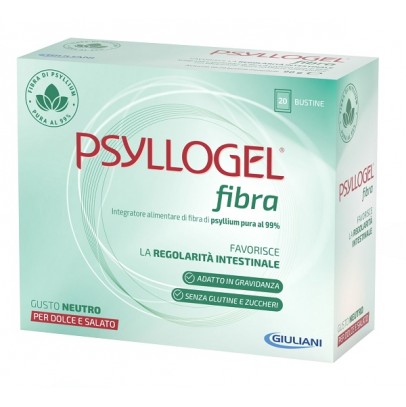 PSYLLOGEL FIBRA NEUTRO 90G