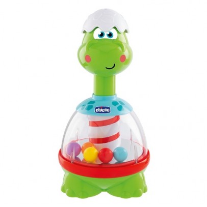 CHICCO GIOCO TROTTOLA DINO