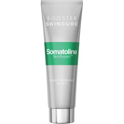 SOMATOLINE SKIN EXPERT SKINCURE NIGHT PEELING 2 IN 1 50 ML