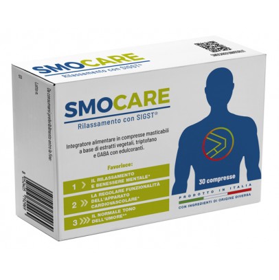 SMOCARE RILASSAMENTO 20CPR