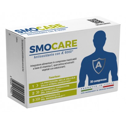 SMOCARE ANTIOSSIDANTE 30CPR