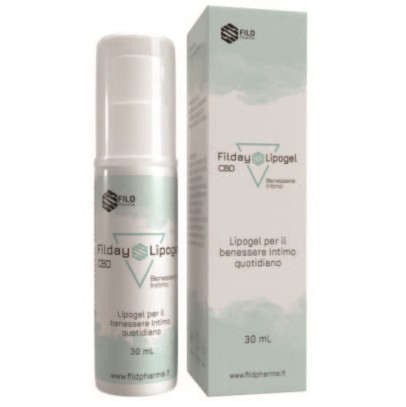 FILDAY CBD LIPOGEL INTIMO 30ML FILDAY CBD LIPOGEL INTIMO 30ML