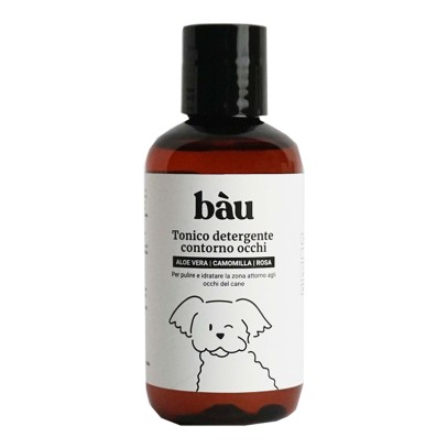 BAU TONICO DETERGENTE OCCHI BAU TONICO DETERGENTE OCCHI