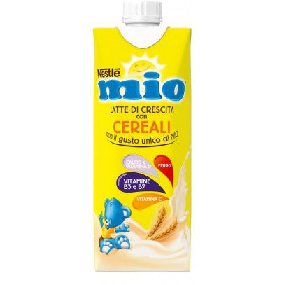 MIO LATTE CRESCITA CEREAL500ML