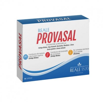 REALE PROVASAL 30CPS