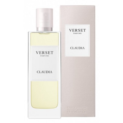 VERSET CLAUDIA 50ML