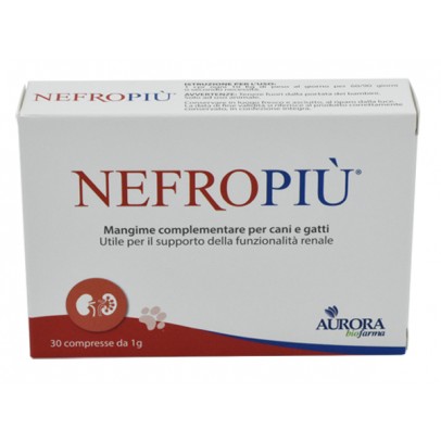 NEFROPIU' 30 COMPRESSE