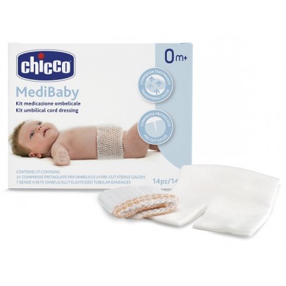 KIT CH 10178 MEDICAZ OMBELICALE