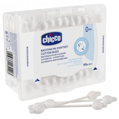 BASTONCINI CHICCO 60PZ 10440