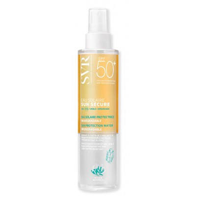 SUN SECURE EAU SOLAIRE SPF50