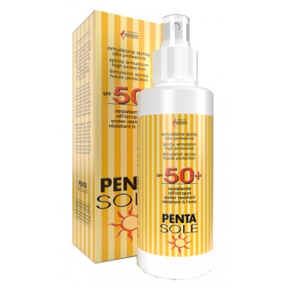 PENTA SOLE SPF50+ EMULS SPRAY