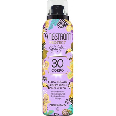 ANGSTROM SPRAY TRASPARENTE SPF30 LIMITED EDITION 200 ML