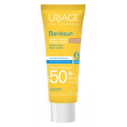 BARIESUN SPF50+ CREME DOREE TE