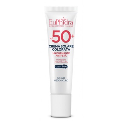 EUPHIDRA KA CREMA COL M-SCU50+