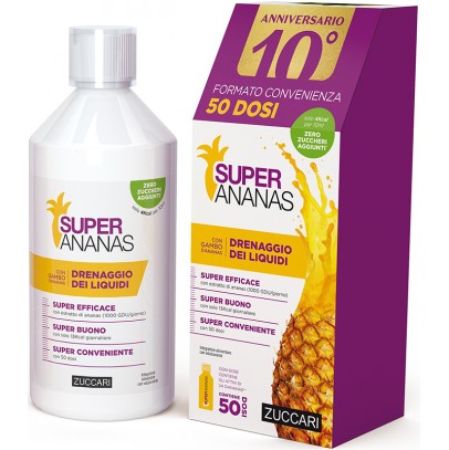 SUPER ANANAS 500 ML