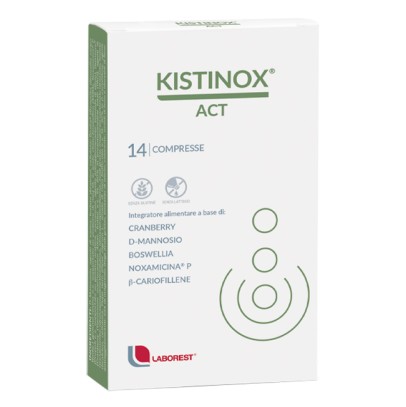 LABOREST KISTINOX ACT 14CPR LABOREST KISTINOX ACT 14CPR